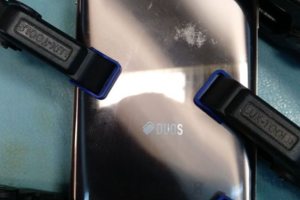 замена заднего стекла для galaxy s8