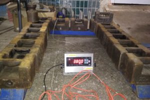 Ремонт складских весов