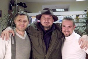 Ремонтировал у нас