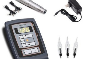 Ремонт аппаратов для перманентного макияжа