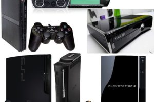 РЕМОНТ ИГРОВЫХ ПРИСТАВОК