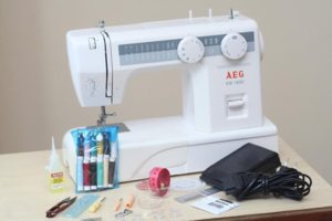 ремонт швейного оборудования