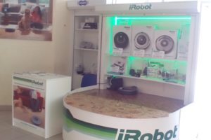 Наша 1-я торговая точка в Новороссийске