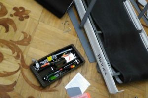 ремонт беговой дорожки