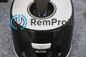 Замена клавиши мультиварки - 1300р Ремонт 4 дн.