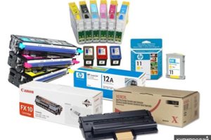 Заправка и восстановление любых видов картриджей