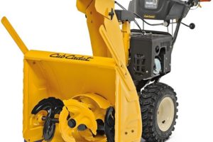 ремонт снегоуборщиков