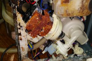 Ремонт посудомоечных машин