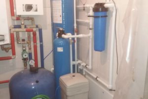 Комплексный монтаж котельных загородных домов, обслуживание