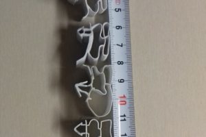 Изготовление уплотнительных резинок на холодильниках