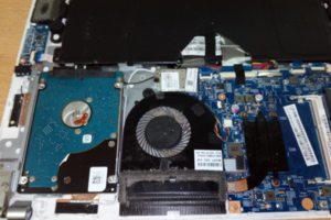 Ремонт ноутбуков