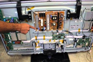 Диагностика телевизора Диагностика телевизора