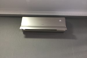 Установка кондиционеров