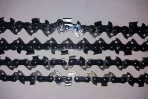 Заточка пильных цепей