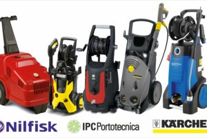 Ремонт моек высокого давления