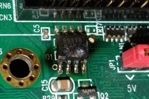 Ремонт материнских плат