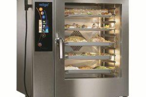 Ремонт пароконвектоматов