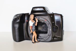 Ремонт фототехники любой сложности в Перми.