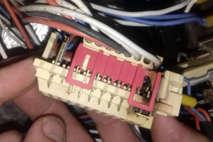 Ремонт электроплиты