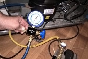 Ремонт холодильника Whirlpool