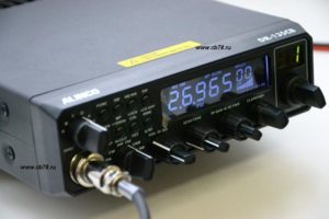 Ремонт радиостанций, установка и настройка.