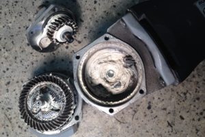 Ремонт шлифмашины Rupes