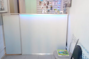 Помещение сервиса