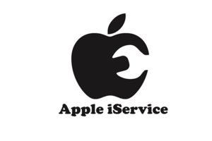 Логотип Сервисный центр Apple iService