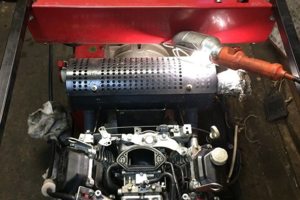 Ремонт генераторов