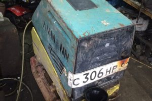 Ремонт виброплит