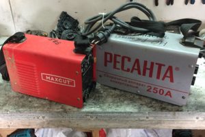 Ремонт сварочных