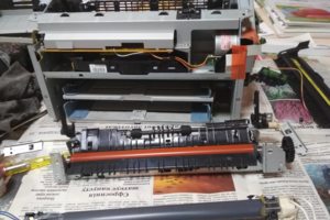 Заправка картриджей Киев