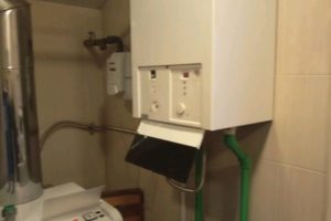 Ремонт и установка водонагревателей