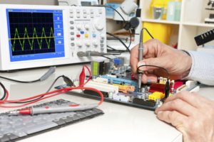 Ремонт торгового электронного оборудования