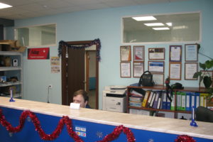 приемка сервисного центра