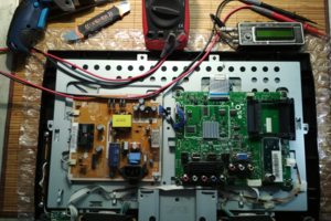 ремонт телевизоров в Солнечногорске