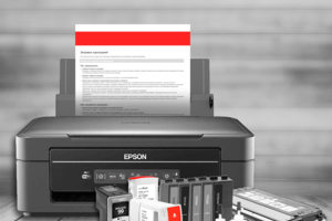 Заправка картриджей