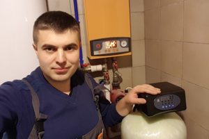 Обслуживание фильтров для загородного дома