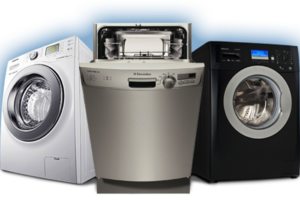 Ремонт стиральных, посудомоечных машин, микроволновых печей.