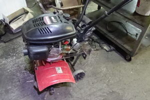 Ремонт мотоблока и мотокультиватора