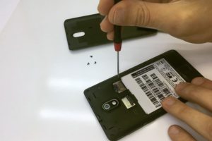 Замена коннектора юсб