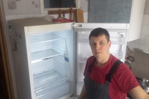 Ремонт холодильника