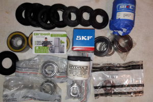 Оригинальные запасные части