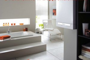 Монтаж, пусконаладка котлов отопления Viessmann, Buderus