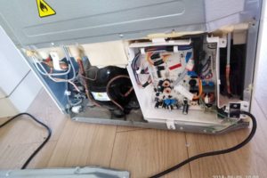Ремонт холодильника в Нижнем Новгороде