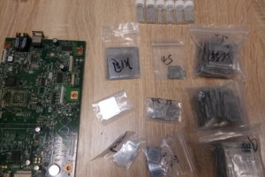 Трафареты BGA в наличии почти под любую тежнику