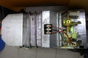 ремонт газовой колонки