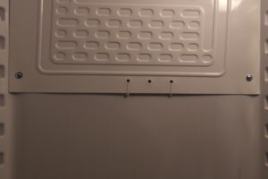 Установка навесного испарителя