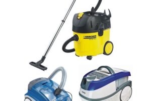 Ремонт пылесосов