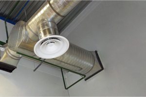 Монтаж и ремонт систем вентиляции